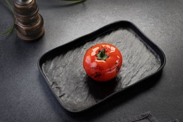 Помидор на углях