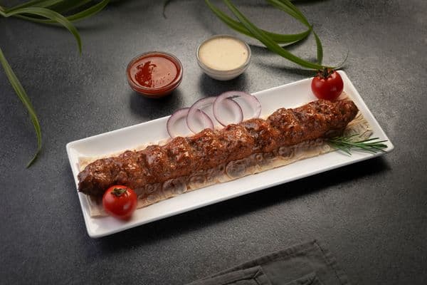 Люля-кебаб из говядины