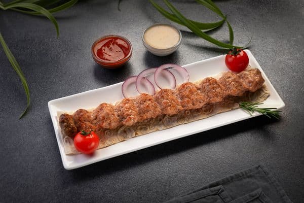 Люля-кебаб из курицы