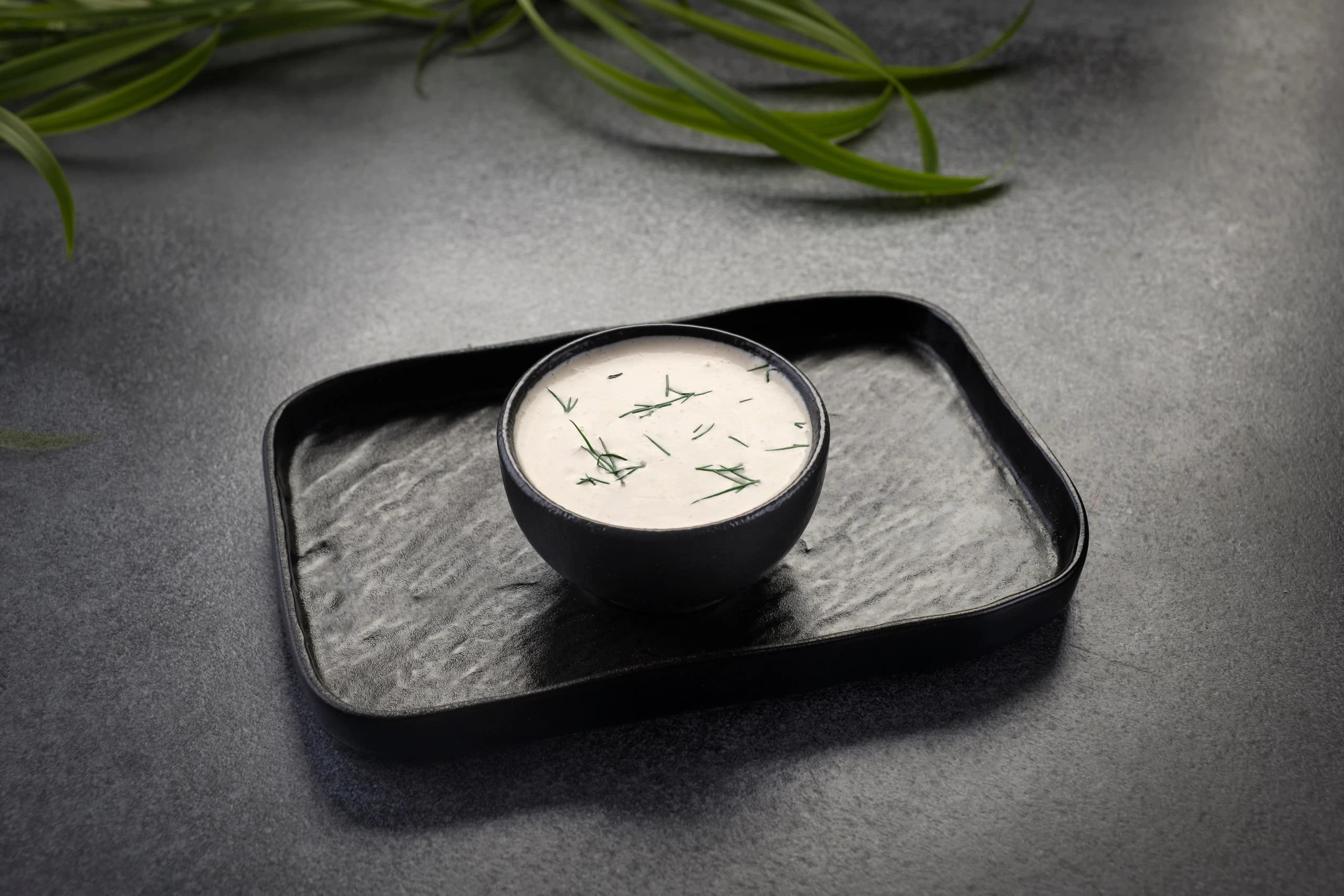 Соус чесночный