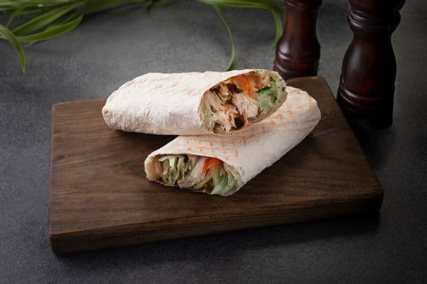 Шаурма из курицы Макси