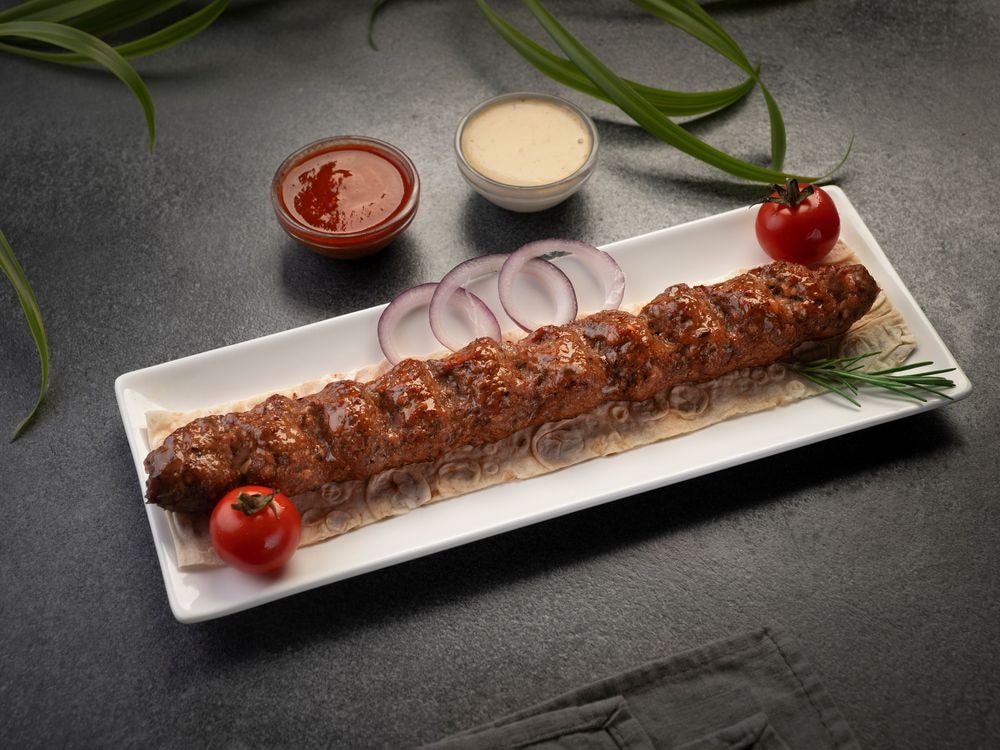 Люля-кебаб из говядины